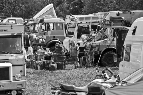 Globitreffen 2009