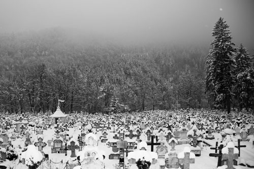 Friedhof Friedhof