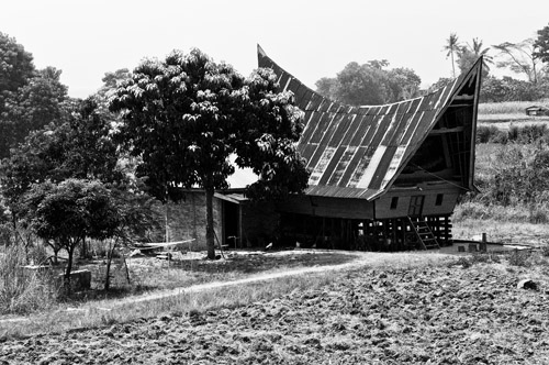 Batak House Samosir Batak House Samosir