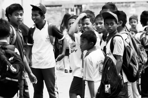 Schulkinder Sumatra Schulkinder Sumatra