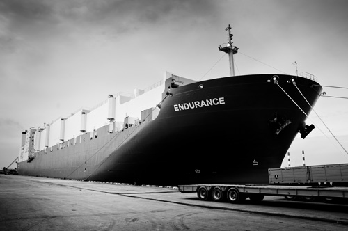 MV Endurance MV Endurance