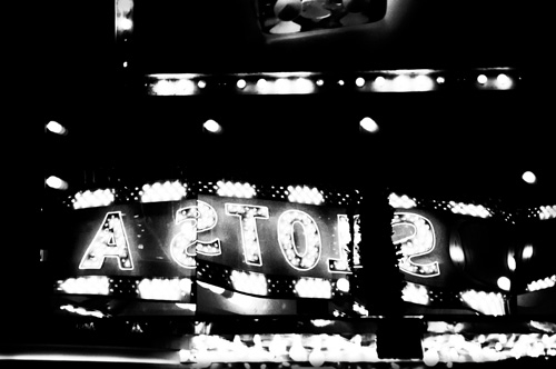 Las Vegas nuF a stolS
