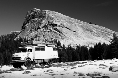 Yosemite-Lembert-Dome