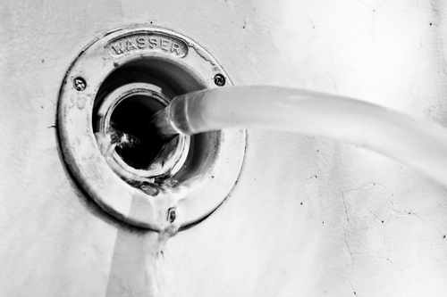 Wasser Wasser