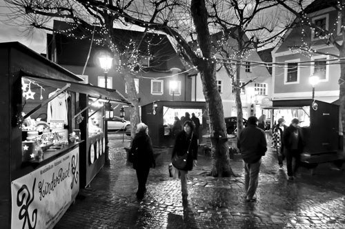 Weihnachtsmarkt am Schweinchenbrunnen8
