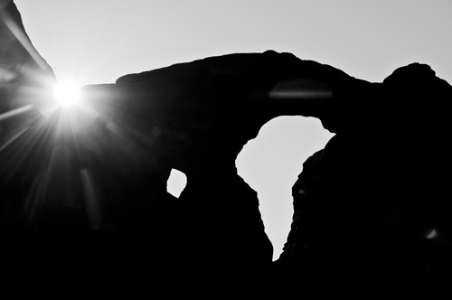 Arches NP Südamerika