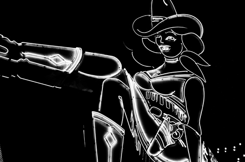 Cow Girl Vegas