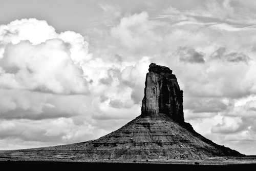 Monument Valley Mesa