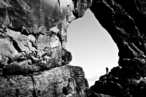 North Window Arches NP