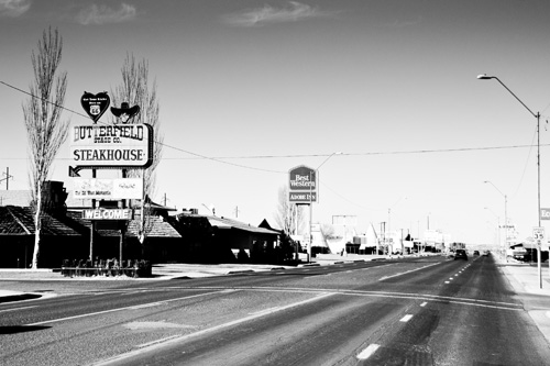 Route 66 Butterfield