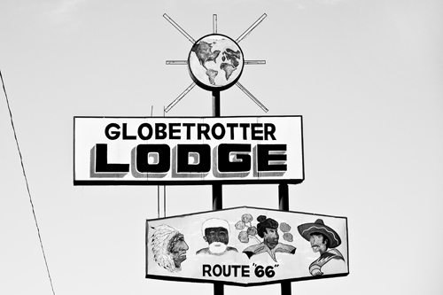 Route 66 Globetrotter Lodge