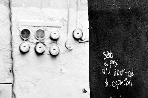 Ceda el Paso