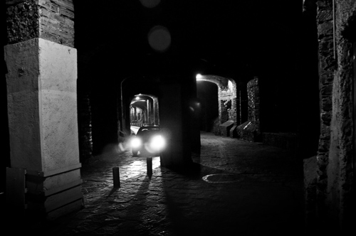 Guanajuato Tunnel 1
