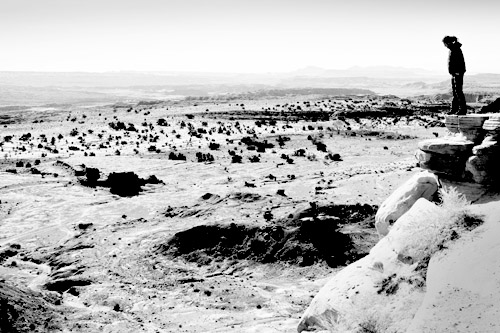 Navajo Land