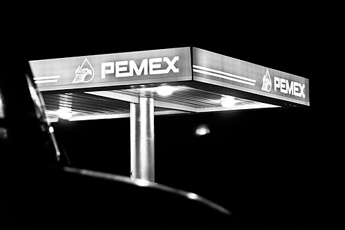 PEMEX Station PEMEX Station