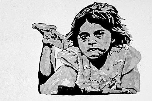 Grafiti San Cristobal