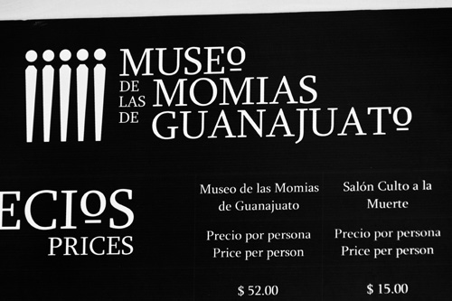 Museo Momias 1