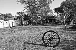 mkuze-bed and breakfast