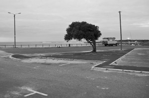 Struisbaai_Parkplatz