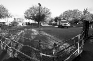 Vanrhynsdorp.Caravan Park