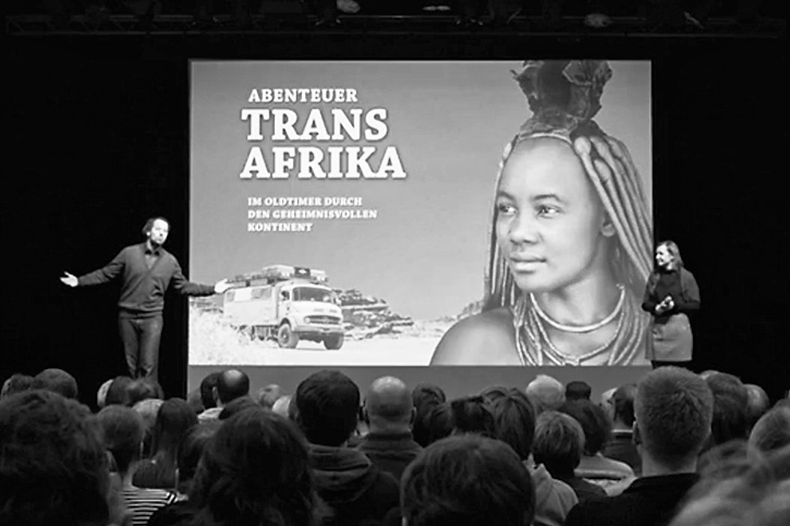 Transafrika-Premiere