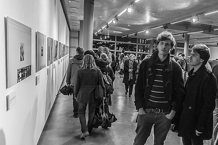 Deutschland. Kunstprojekt ‚Ferne Welten‘.