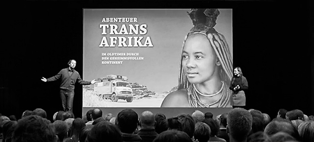 Deutschland. Premiere Abenteuer Transafrika.