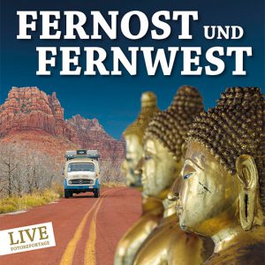 Fernost und Fernwest