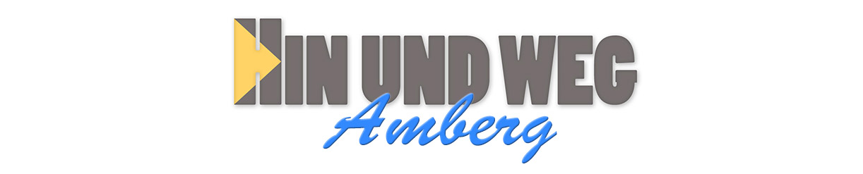 Hin und Weg Amberg Hin und Weg Amberg - Logo