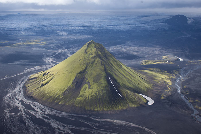 Island und Grönland