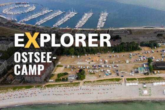 EXPLORER Ostsee-Camp 2020