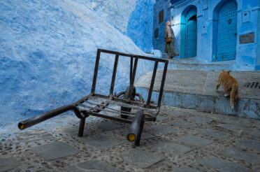 Chefchaouen – Marokkos blaue Stadt