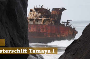 Liberia. Das Geisterschiff Tamaya I