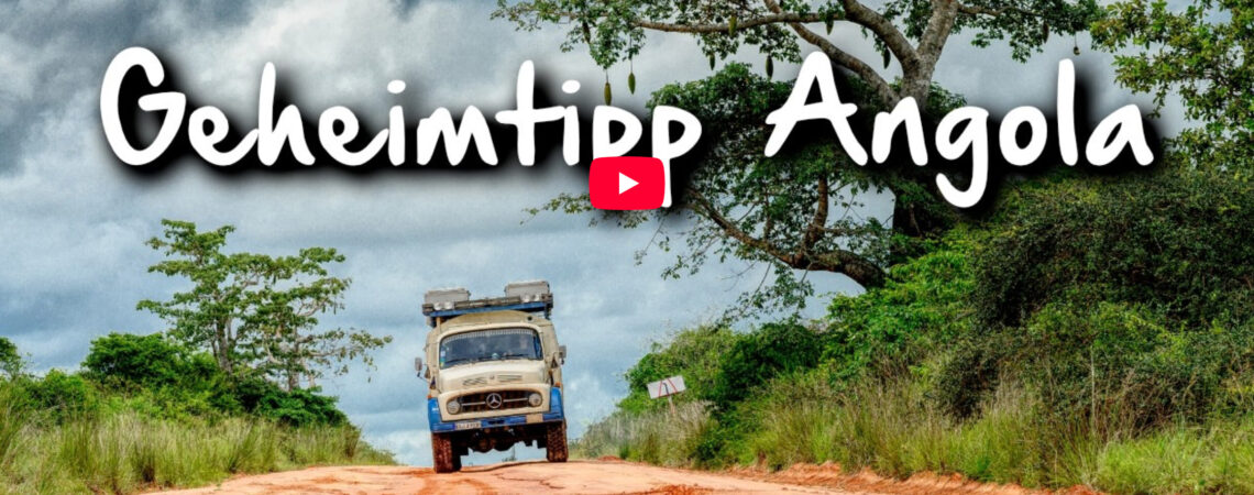 Kurzfilm Angola